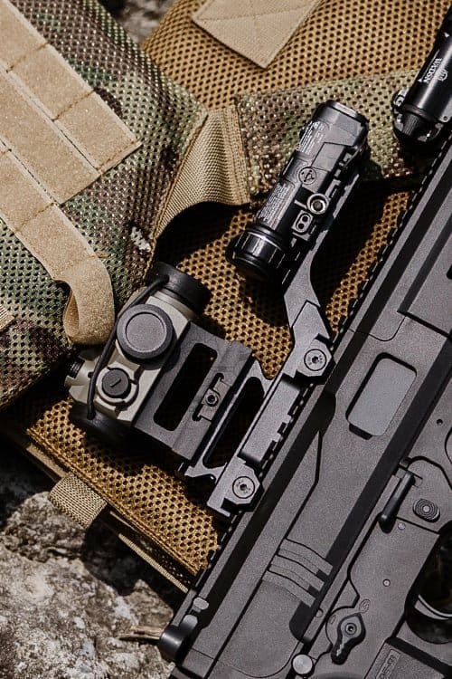 Maverick Gen3 1x22 MIL Red Dot Sight di VECTOR OPTICS