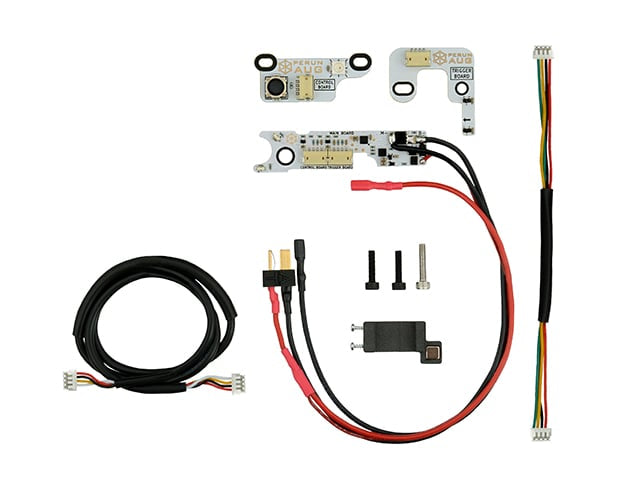 Mosfet AUG di PERUN