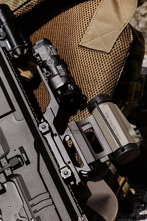 Maverick Gen3 1x22 MIL Red Dot Sight di VECTOR OPTICS