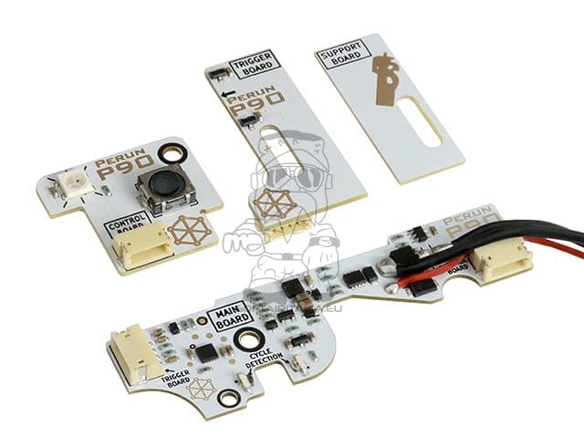 P90 Mosfet di PERUN
