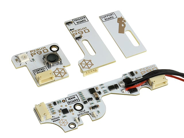 P90 Mosfet di PERUN