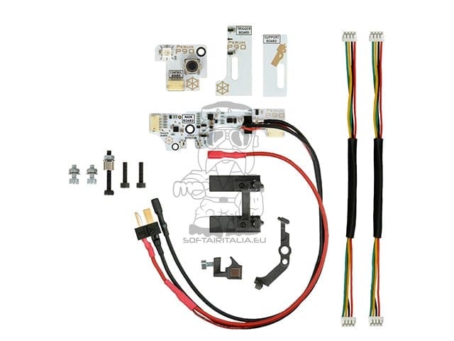 P90 Mosfet di PERUN