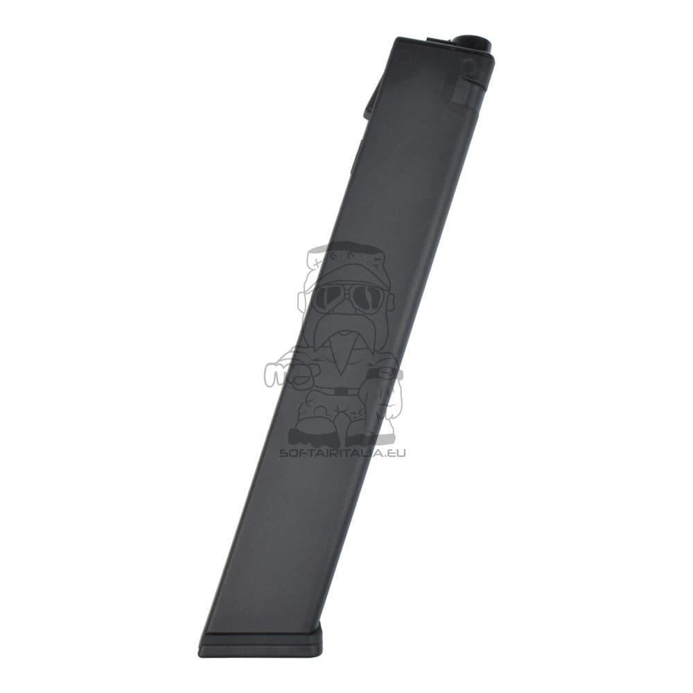 Caricatore Mid-Cap 120 Colpi per Serie X9 di CLASSIC ARMY