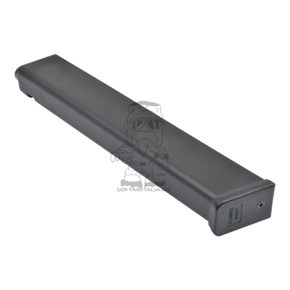 Caricatore Mid-Cap 120 Colpi per Serie X9 di CLASSIC ARMY