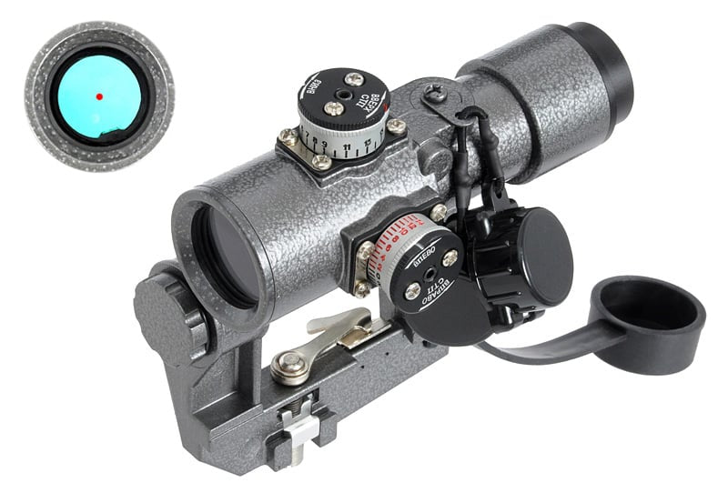 Red Dot PK-A per AK/SKS/SVD di JJ AIRSOFT