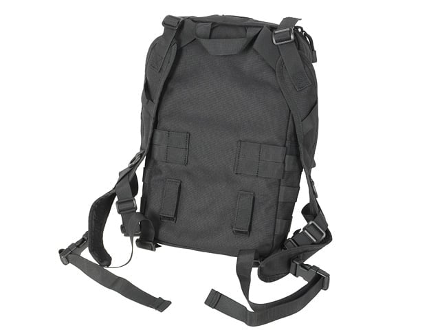 Zaino Multiuso V2 - Nero di 8FIELDS