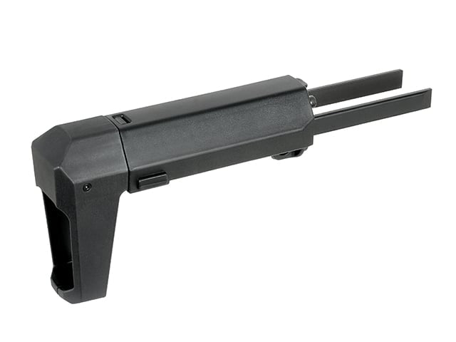Calciolo Telescopico per Fucile AR15/M4 di DOUBLE EAGLE