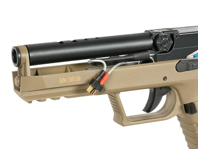 CM.127S Mosfet Edition - TAN di CYMA