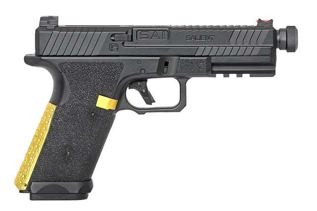 Pistola Elettrica CM.135S Salient Arms di 6MMPROSHOP