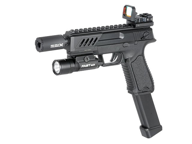 CM.127S Mosfet Edition - TAN di CYMA
