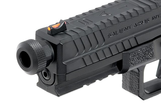 Pistola Elettrica CM.135S Salient Arms di 6MMPROSHOP