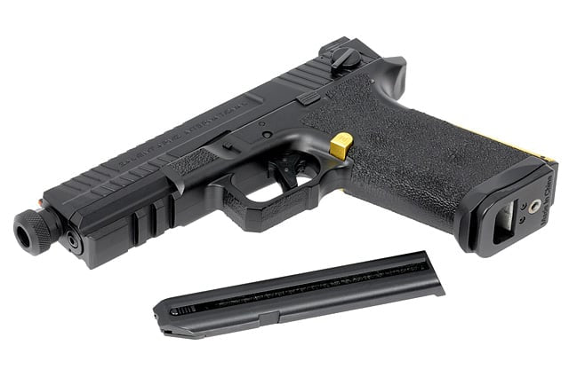 Pistola Elettrica CM.135S Salient Arms di 6MMPROSHOP