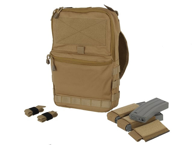 Zaino Multiuso V2 - TAN di 8FIELDS