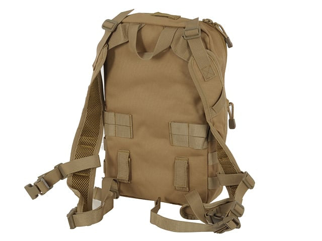 Zaino Multiuso V2 - TAN di 8FIELDS