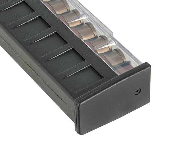 Caricatore Mid-Cap 100rd per AEG SGR-12 di CYMA