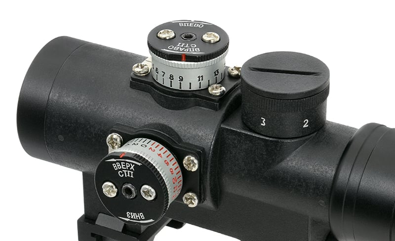 Red Dot PK-AW per AK/SKS/SVD di JJ AIRSOFT