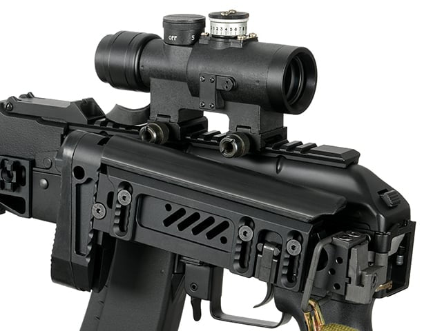Red Dot PK-AW per AK/SKS/SVD di JJ AIRSOFT