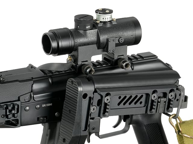 Red Dot PK-AW per AK/SKS/SVD di JJ AIRSOFT