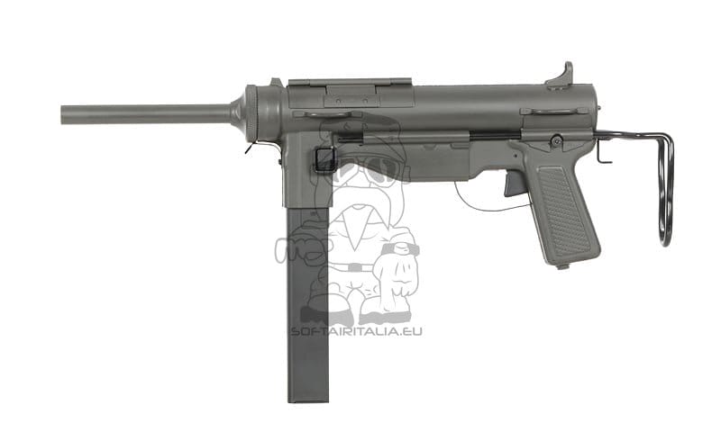 M3A1 Grease Gun - Full Metal di SNOW WOLF