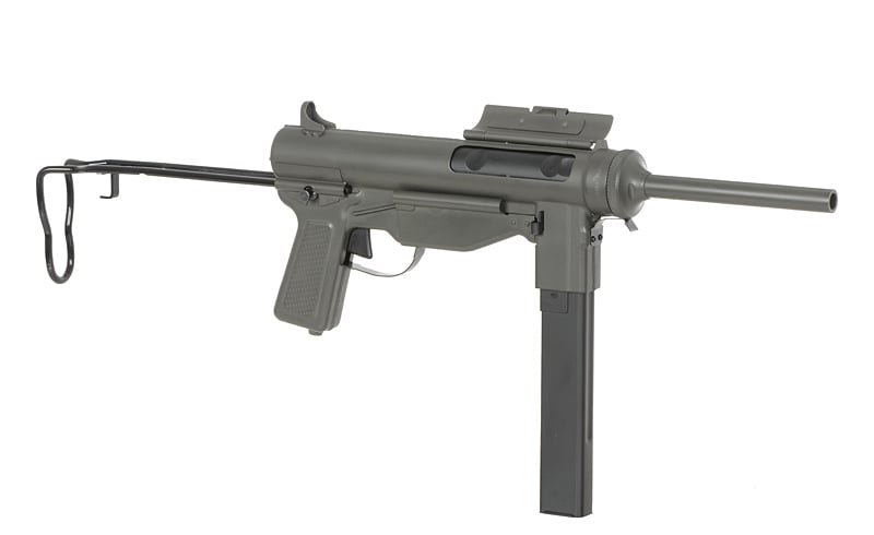 M3A1 Grease Gun - Full Metal di SNOW WOLF
