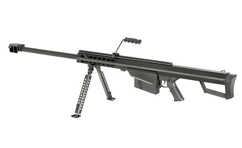 Fucile Airsoft Barrett M82A1 Full Metal AEG di 6MMPROSHOP
