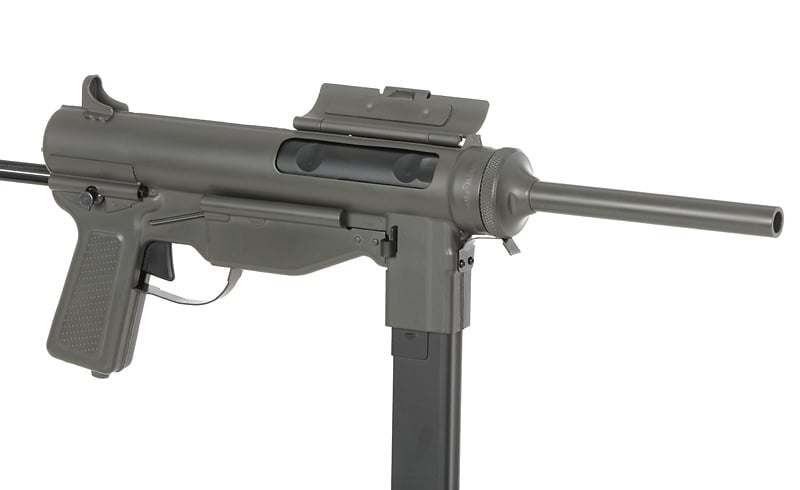 M3A1 Grease Gun - Full Metal di SNOW WOLF