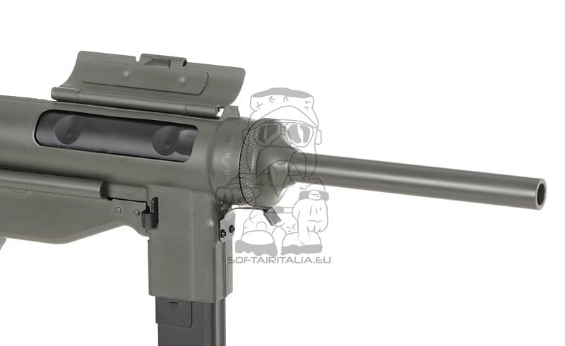 M3A1 Grease Gun - Full Metal di SNOW WOLF