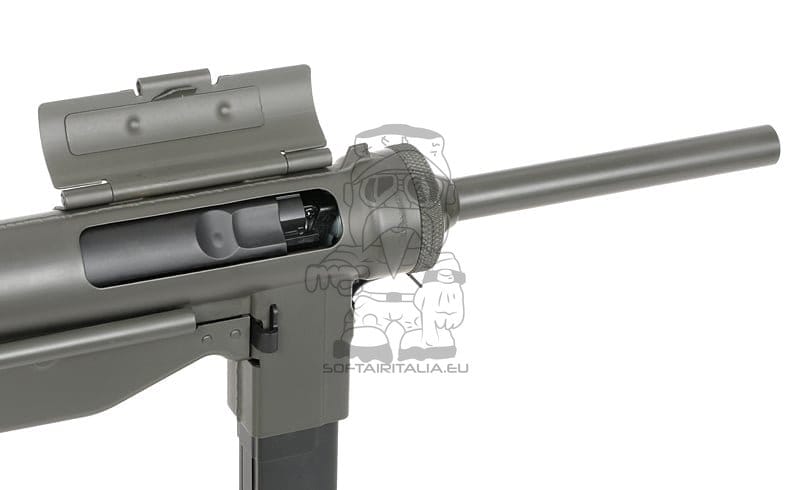 M3A1 Grease Gun - Full Metal di SNOW WOLF