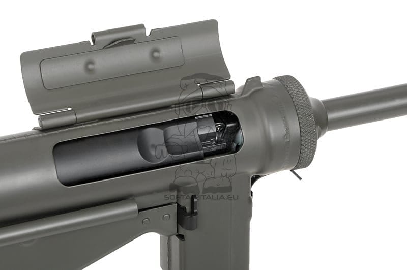 M3A1 Grease Gun - Full Metal di SNOW WOLF