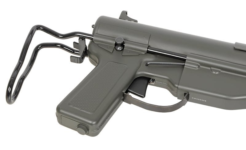 M3A1 Grease Gun - Full Metal di SNOW WOLF