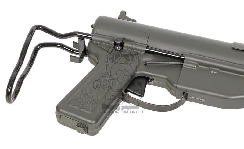 M3A1 Grease Gun - Full Metal di SNOW WOLF