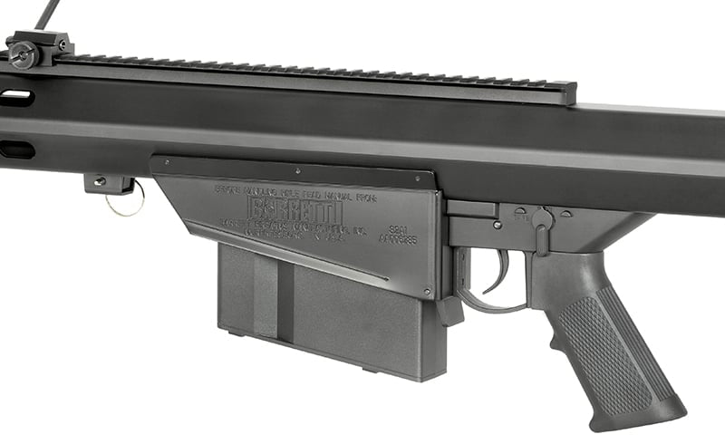 Fucile Airsoft Barrett M82A1 Full Metal AEG di 6MMPROSHOP