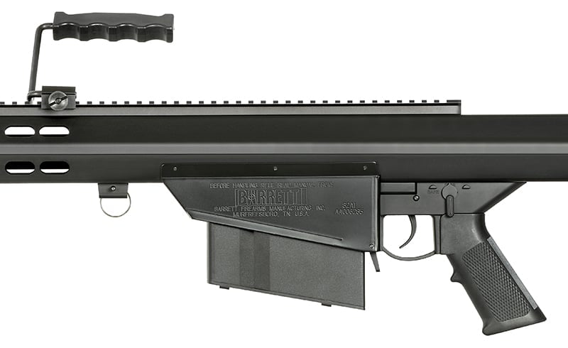 Fucile Airsoft Barrett M82A1 Full Metal AEG di 6MMPROSHOP