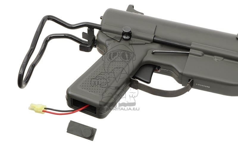 M3A1 Grease Gun - Full Metal di SNOW WOLF