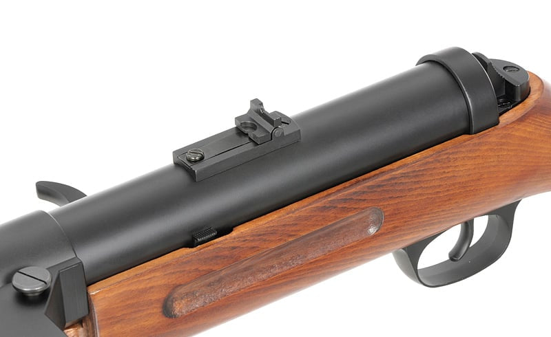 Replica MP18 Airsoft - Legno Reale di SNOW WOLF