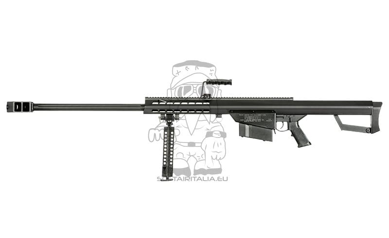 Fucile Airsoft Barrett M82A1 Full Metal di 6MMPROSHOP