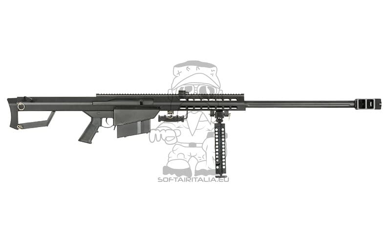 Fucile Airsoft Barrett M82A1 Full Metal di 6MMPROSHOP