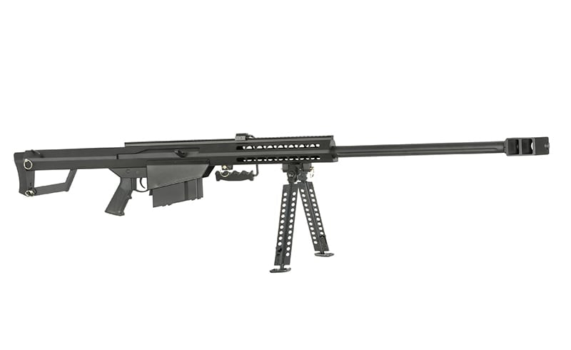 Fucile Airsoft Barrett M82A1 Full Metal di 6MMPROSHOP
