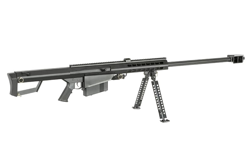 Fucile Airsoft Barrett M82A1 Full Metal di 6MMPROSHOP