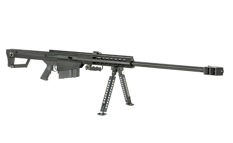 Fucile Airsoft Barrett M82A1 Full Metal di 6MMPROSHOP