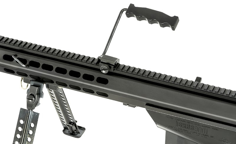Fucile Airsoft Barrett M82A1 Full Metal di 6MMPROSHOP