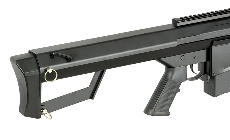 Fucile Airsoft Barrett M82A1 Full Metal di 6MMPROSHOP