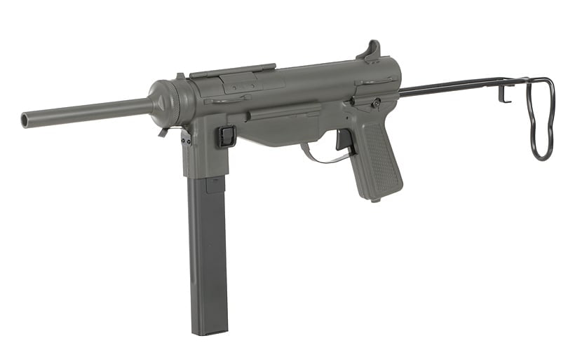 Caricatore Hi-Cap per SW-06 M3A1 di SNOW WOLF