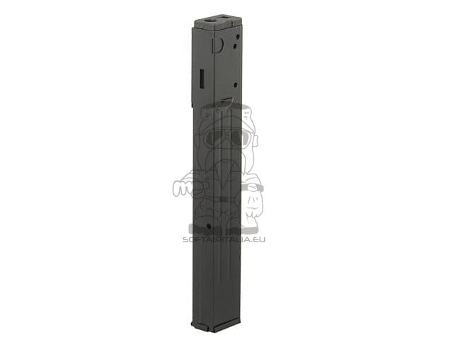 Caricatore Mid-Cap 120rd per MP40 di AGM