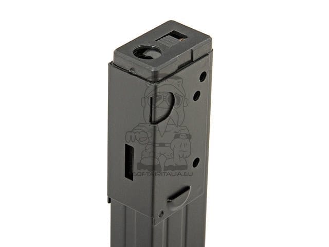 Caricatore Mid-Cap 120rd per MP40 di AGM