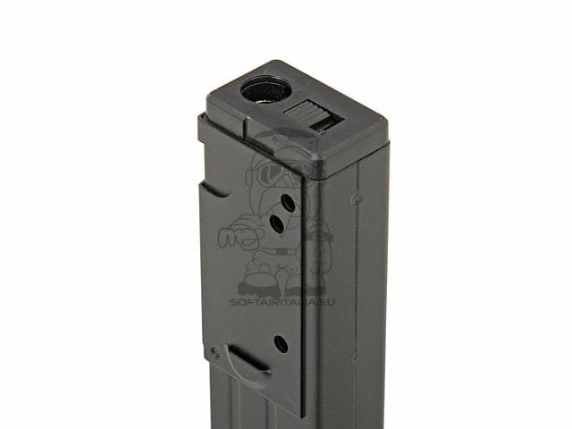 Caricatore Mid-Cap 120rd per MP40 di AGM
