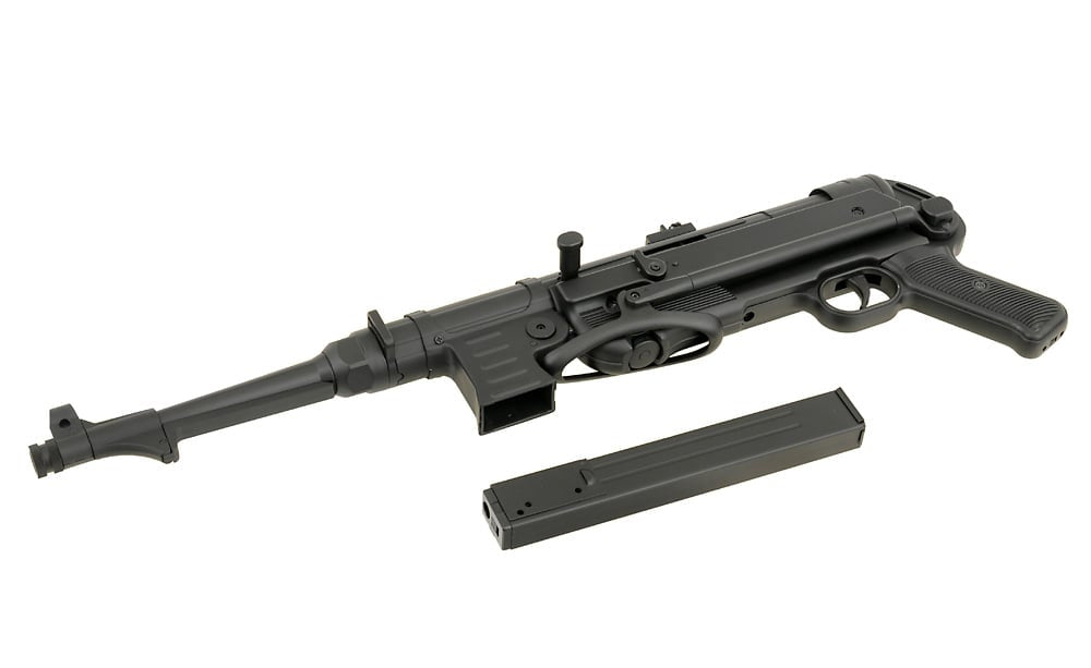 Caricatore Mid-Cap 120rd per MP40 di AGM