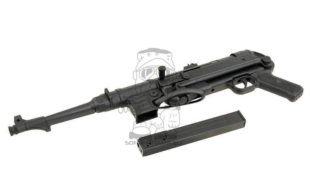Caricatore Mid-Cap 120rd per MP40 di AGM