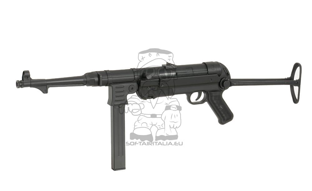 Caricatore Mid-Cap 120rd per MP40 di AGM