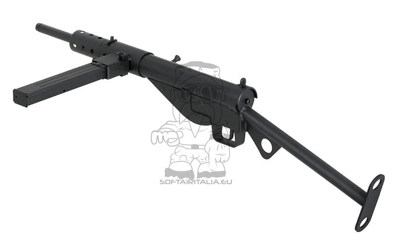 Caricatore Mid-Cap 120rd per MP40 di AGM